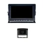 Preview: 9" AHD Kamerasystem QUAD mit 1x HD Kamera Preview: 9" AHD Kamerasystem QUAD mit 1x HD Kamera